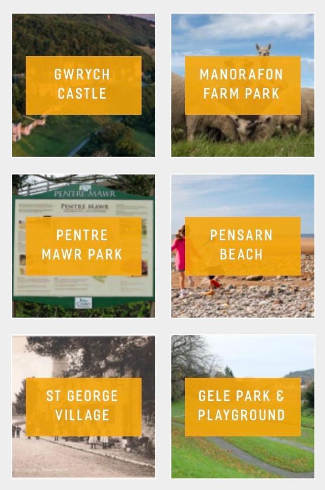 Modern 2 Bedroom Static Caravan - Lyons Kingsley Holiday Park - Pensarn, Abergele - Pet Friendly Экстерьер фото